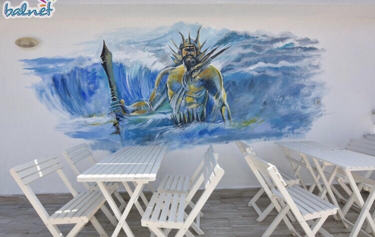 Poseidon Butik Hotel Küçükkuyu Exterior foto